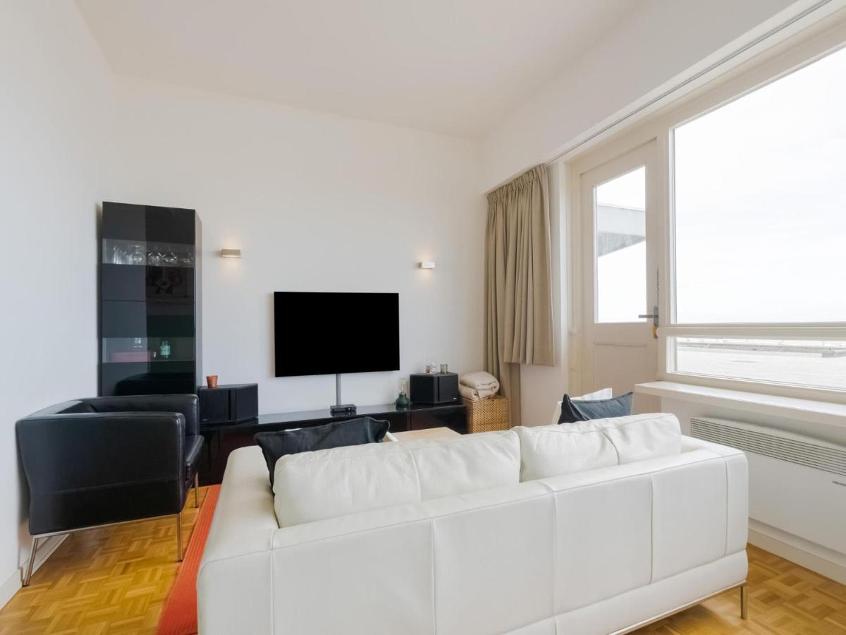 Comfortable Apartment In Oostende With Sea Views Exterior foto