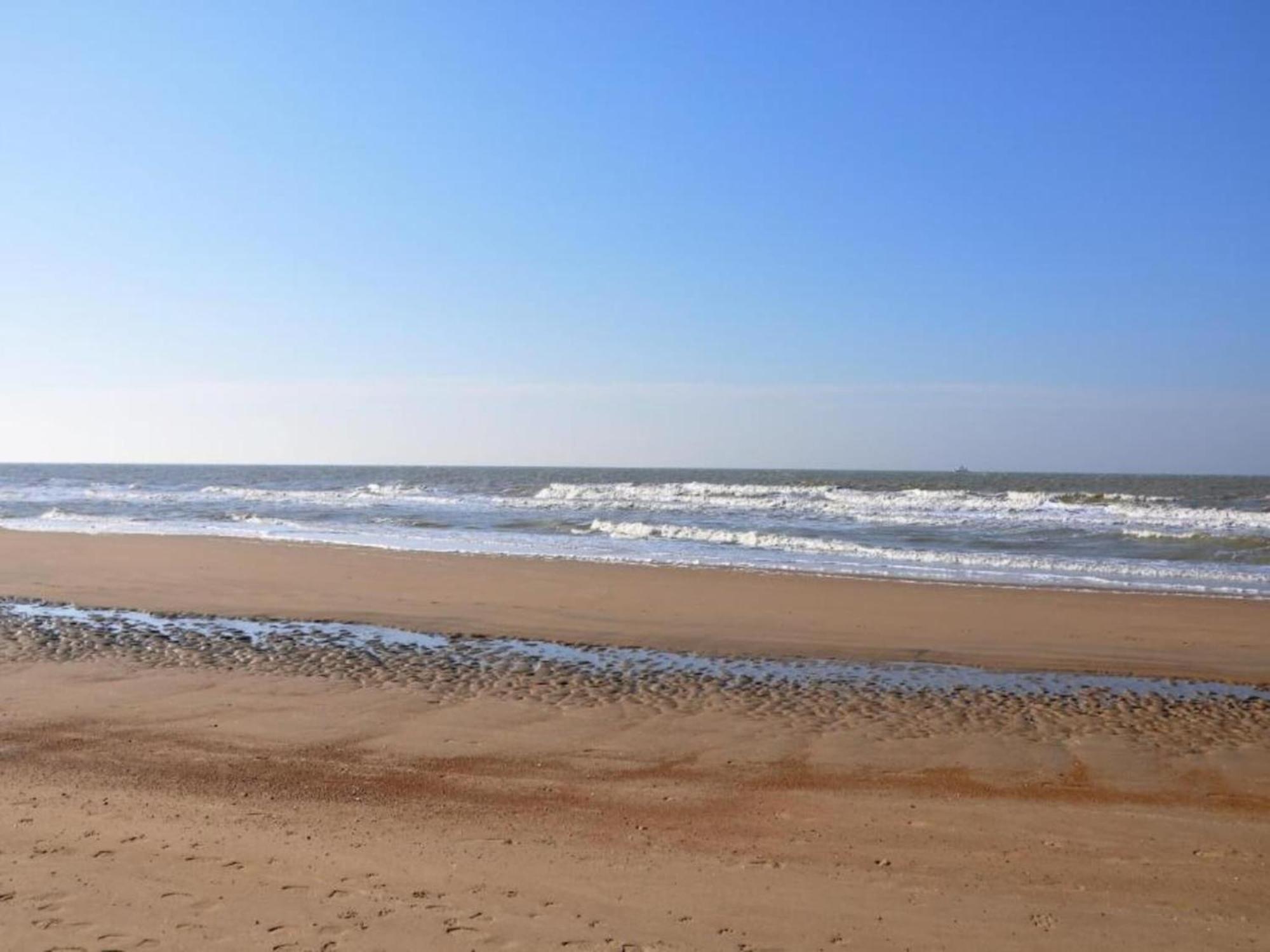 Comfortable Apartment In Oostende With Sea Views Exterior foto